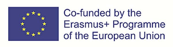 Co-founded by the Erasmus+ Programme of the European Union